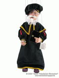 Alchemist , puppet marionette