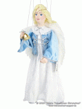 Angel , puppet marionette 