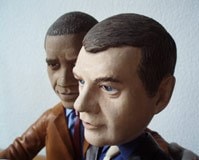 portrait puppet marionette