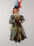 Dame, marionette puppet  