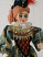Dame, marionette puppet  