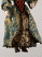 Dame, marionette puppet  