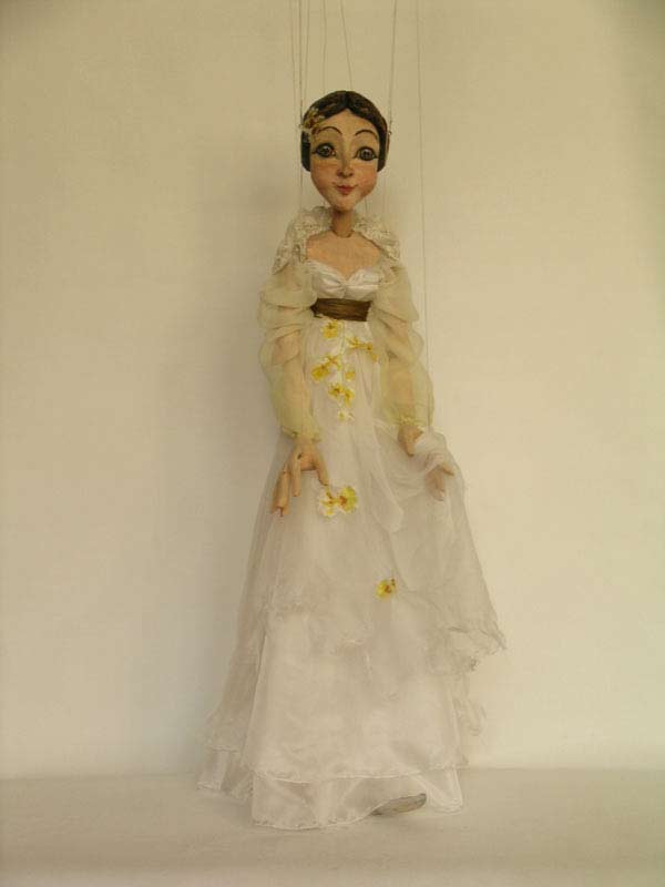 Jos�phine ,  marionette puppet   