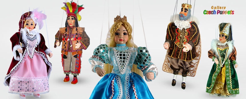 Original marionettes