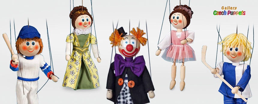            Marionettes