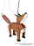 Fox-wood-marionette-vr014|marionettes-puppets.com|Gallery-Czech-Puppets-and-Marionettes