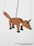 Fox-wood-marionette-vr014b|marionettes-puppets.com|Gallery-Czech-Puppets-and-Marionettes