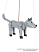 Wolf-wood-marionette-vr011|marionettes-puppets.com|Gallery-Czech-Puppets-and-Marionettes