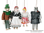 set-Little-Red-Riding-Hood-marionettes-vr018|marionettes-puppets.com|Gallery-Czech-Puppets-and-Marionettes