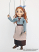 Cinderella-marionette-rk120b|marionettes-puppets.com|Gallery-Czech-Puppets-and-Marionettes