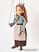 Cinderella-marionette-rk120i|marionettes-puppets.com|Gallery-Czech-Puppets-and-Marionettes