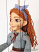 Cinderella-marionette-rk120n|marionettes-puppets.com|Gallery-Czech-Puppets-and-Marionettes