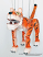 Tiger-wood-marionette-vk117b|marionettes-puppets.com|Gallery-Czech-Puppets-and-Marionettes