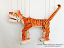 Tiger-wood-marionette-vk117i|marionettes-puppets.com|Gallery-Czech-Puppets-and-Marionettes