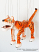 Tiger-wood-marionette-vk117k|marionettes-puppets.com|Gallery-Czech-Puppets-and-Marionettes