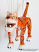 Tiger-wood-marionette-vk117n|marionettes-puppets.com|Gallery-Czech-Puppets-and-Marionettes