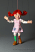 Pippi-Longstocking-marionette-puppet-rk038a|marionettes-puppets.com|Gallery-Czech-Puppets-and-Marionettes