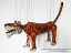 tiger-Sher-Khan-wood-marionette-ru091b|marionettes-puppets.com|Gallery-Czech-Puppets-and-Marionettes