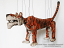 tiger-Sher-Khan-wood-marionette-ru091c|marionettes-puppets.com|Gallery-Czech-Puppets-and-Marionettes