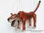 tiger-Sher-Khan-wood-marionette-ru091d|marionettes-puppets.com|Gallery-Czech-Puppets-and-Marionettes