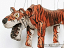 tiger-Sher-Khan-wood-marionette-ru091k|marionettes-puppets.com|Gallery-Czech-Puppets-and-Marionettes