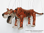 tiger-Sher-Khan-wood-marionette-ru091l|marionettes-puppets.com|Gallery-Czech-Puppets-and-Marionettes