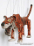 tiger-Sher-Khan-wood-marionette-ru091p|marionettes-puppets.com|Gallery-Czech-Puppets-and-Marionettes