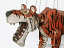 tiger-Sher-Khan-wood-marionette-ru091h|marionettes-puppets.com|Gallery-Czech-Puppets-and-Marionettes