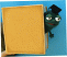 Book-with-bookworm-foam-ventriloquist-puppet-MP216|www.marionettes-puppets.com