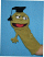 Worm-foam-ventriloquist-puppet-MP218|www.marionettes-puppets.com