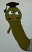 Worm-foam-ventriloquist-puppet-MP218a|www.marionettes-puppets.com