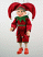Jester-marionette-puppet-rk028|marionettes-puppets.com|Gallery-Czech-Puppets-and-Marionettes