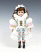 Bride-Uhersky-brod-czech-doll-lt005|marionettes-puppets.com|Gallery-Czech-Puppets-and-Marionettes