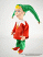 Buffoon-marionette-puppet-pn164b|marionettes-puppets.com|Gallery-Czech-Puppets-and-Marionettes