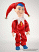 Buffoon-marionette-puppet-pn166|marionettes-puppets.com|Gallery-Czech-Puppets-and-Marionettes