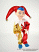Buffoon-marionette-puppet-pn167|marionettes-puppets.com|Gallery-Czech-Puppets-and-Marionettes