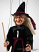 Witch-marionette-puppet-rk007e|marionettes-puppets.com|Gallery-Czech-Puppets-and-Marionettes