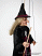 Witch-marionette-puppet-rk007i|marionettes-puppets.com|Gallery-Czech-Puppets-and-Marionettes