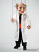 Scientific-marionette-puppet-rk011|marionettes-puppets.com|Gallery-Czech-Puppets-and-Marionettes