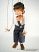 Tomboy-marionette-puppet-rk017|marionettes-puppets.com|Gallery-Czech-Puppets-and-Marionettes
