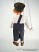 Tomboy-marionette-puppet-rk017c|marionettes-puppets.com|Gallery-Czech-Puppets-and-Marionettes