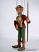 Don-Quixote-marionette-puppet-rk024b|marionettes-puppets.com|Gallery-Czech-Puppets-and-Marionettese puppet 