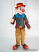 Clown-marionette-puppet-rk029a|marionettes-puppets.com|Gallery-Czech-Puppets-and-Marionettes      
