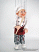 Cook-marionette-puppet-rk043a|marionettes-puppets.com|Gallery-Czech-Puppets-and-Marionettes