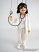 Lady-doctor-marionette-rk064|marionettes-puppets.com|Gallery-Czech-Puppets-and-Marionettes   