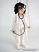 Lady-doctor-marionette-rk064c|marionettes-puppets.com|Gallery-Czech-Puppets-and-Marionettes   
