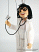 Lady-doctor-marionette-rk064i|marionettes-puppets.com|Gallery-Czech-Puppets-and-Marionettes   
