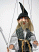 Wizard-Gandalf-marionette-rk076a|marionettes-puppets.com|Gallery-Czech-Puppets-and-Marionettes   