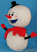 snowman-foam-puppet-mp245b|www.marionettes-puppets.com