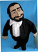 Pavarotti-ventriloquist-puppet-mp540a|www.marionettes-puppets.com